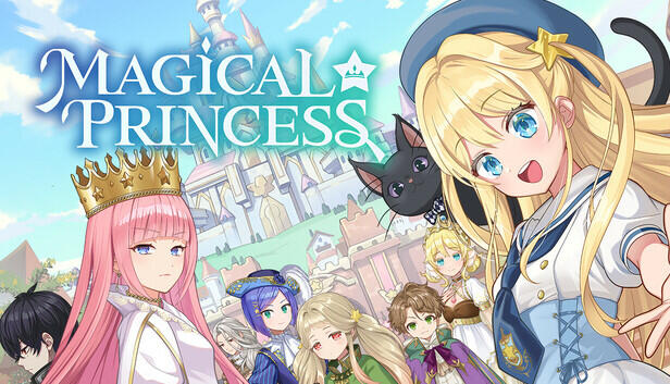 Magical Princess cover art